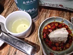 辣椒-春润大地海南椰子鸡(沙井京基百纳广场店)