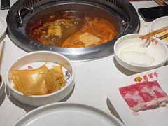 -蜀留香火锅(西南角店)