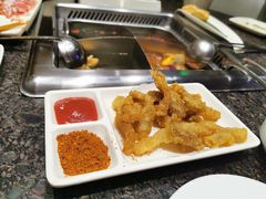 -海底捞火锅(崇文门新世界百货店)