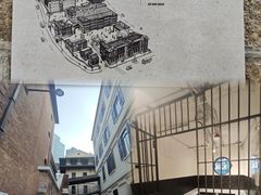 -大馆(前中区警署建築群)