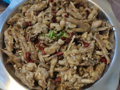 -蟹肉煲蟹肉(阊胥路店)