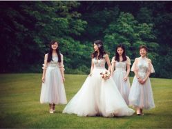 -AMOUR·爱沫婚纱礼服·小众设计品牌