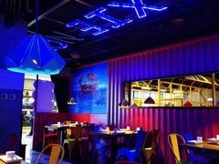 大堂-谢蟹浓·肉蟹煲(新奥店)
