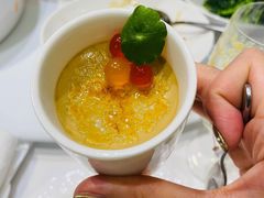 龙井奶冻-南麓·浙里(外滩店)