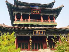 -晋祠公园