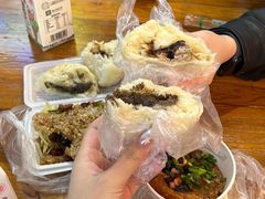 -俞记安顺特色破酥包(民生路店)