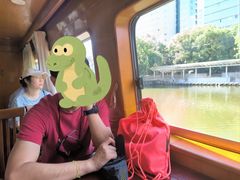 -运河游船(武林门码头)