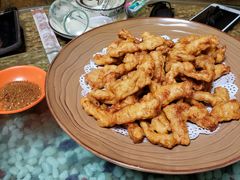 软炸肉-大梁骨头馆·酱骨老菜(友好店)