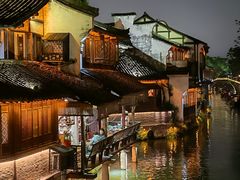 -乌镇西栅景区