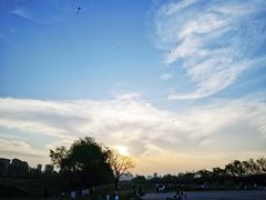 -汉长安城未央宫国家考古遗址公园