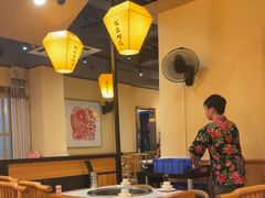-冰城焰会大丰收铁锅炖(萝岗万达金街店)
