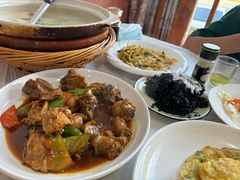 -天乐农家鱼头王(天目湖店)