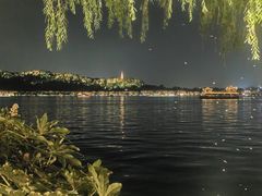 -西湖游船