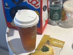 -LELECHA乐乐茶(新街口大洋店)