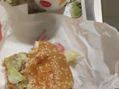 -麦当劳(洪山商场店)