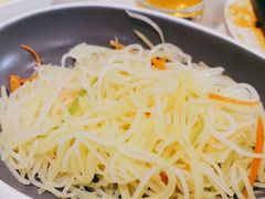 拌土豆丝-东方饺子王(大屯路店)