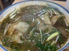 -清真·白家牛肉罩火烧老店(育才街店)