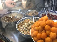 -老马家马蓉蛋菜夹馍·腊牛肉夹馍(回民街店)