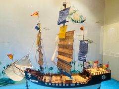 -上海交通大学董浩云航运博物馆