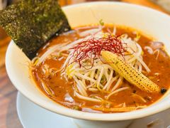 辣味増拉面-真打拉面·日式拉面新流派(体育西横街店)