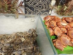 -圣罗巴海鲜烤肉自助(西城红场店)