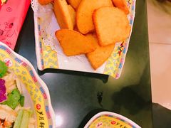 -芦月轩羊蝎子(北蜂窝店)