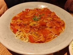 西西里肉酱意大利面-玛格萝妮比萨屋(陆家浜路店)