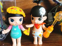 -泡泡玛特POPMART(石景山万达店)