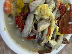 -木木鲜海鲜面(天一店)