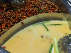 -味之绝美蛙鱼头火锅(花都店)