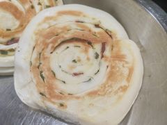 香煎葱油饼-渔旺喜宴(银座店)
