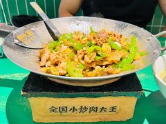 -费大厨辣椒炒肉(太平老街店)
