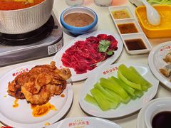 -燃计沙茶皇·香港沙茶火锅(人广旗舰店)