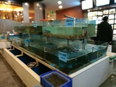 水产区-钓台野鱼馆(钱江国际时代广场店)