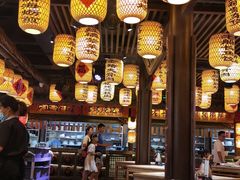 大堂-王庄阿咪海鲜大排档(上下杭店)