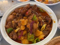 -汗腾格里·风味餐厅(新疆驻京办店)