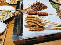 -小杨烤肉·陕西烧烤·陕西地方菜(东新街【永兴坊】店)