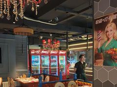 -通海俄式烧烤·俄罗斯大串(嵩山路店)