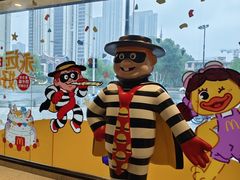 -麦当劳(武商建二店)