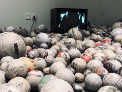 -chi K11艺术空间展览厅