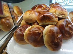 豆馅面包-新侨三宝乐面包店(崇文门店)