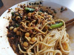 -花市豌杂面(民生路店)