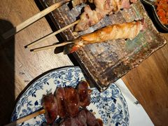 -鸟幸 TORISAKI 炭火居酒屋