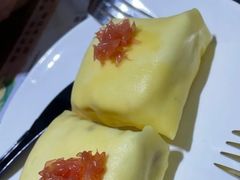 芒果班戳-糖糖屋•糖水•雪花冰店(时尚天河店)