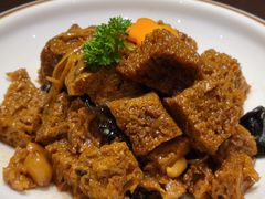 四喜烤麸-老正兴菜馆(福州路店)