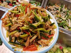 红油肚丝-清真伊源饺子馆(陶然共友大厦店)