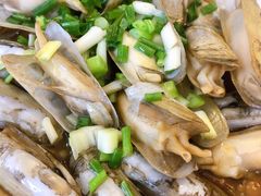 葱油蛏子-江南村海鲜馆(洞头店)