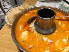 -泰柠小馆泰式料理(银泰城店)