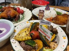-川岛屋·KAWASIMAYA·咖啡简餐