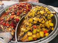 -锦尚阁烤鱼(望京新荟城店)